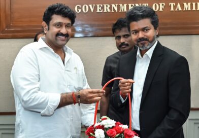 Papua New Guinea Trade Commissioner Meets Tamil Nadu CM C. Joseph Vijay, Explores Trade Opportunities