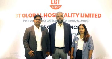 LGT Global Hospitality FY26 growth