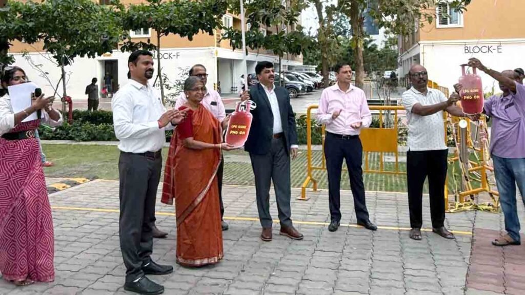 LPG Free Zone chengalpet kanchipuram