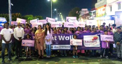 Lupus Awareness Walk Chennai