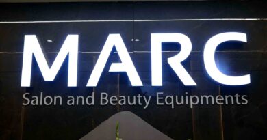 MARC Salon Furniture Chennai showroom launch