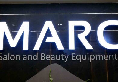 MARC Salon Furniture Chennai showroom launch