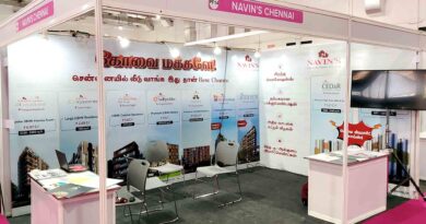 Navins premium housing Coimbatore property festival