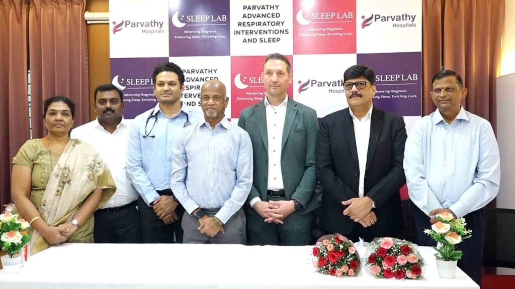 Parvathy Hospitals Sleep Lab Chromepet