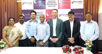 Parvathy Hospitals Sleep Lab Chromepet