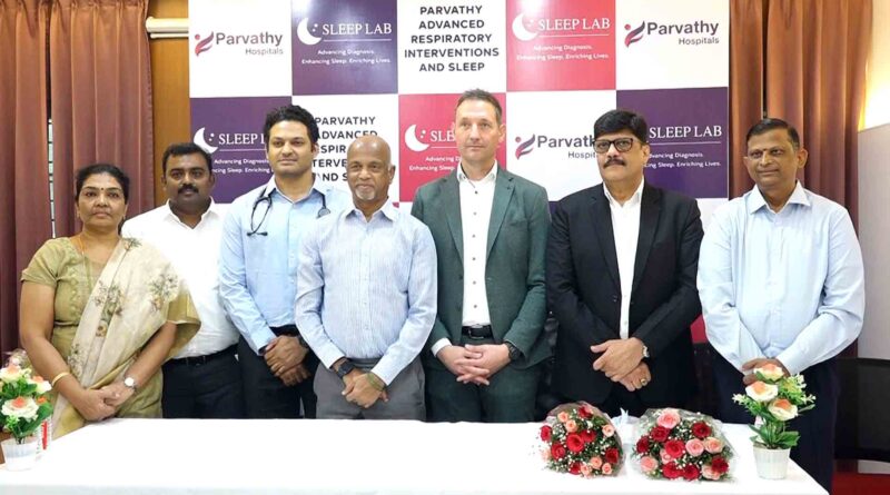 Parvathy Hospitals Sleep Lab Chromepet