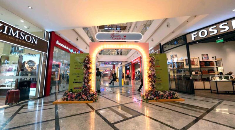 Phoenix Marketcity Beauty Experience Chennai