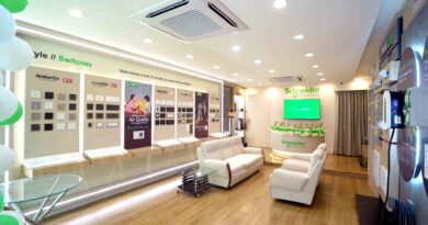 Schneider Electric Noida Smart Home Experience Centre