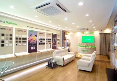 Schneider Electric Noida Smart Home Experience Centre