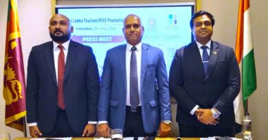 Sri Lanka MICE roadshows India 2026