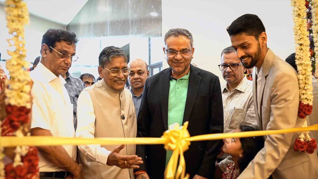 Sunshine Telelink Chennai office