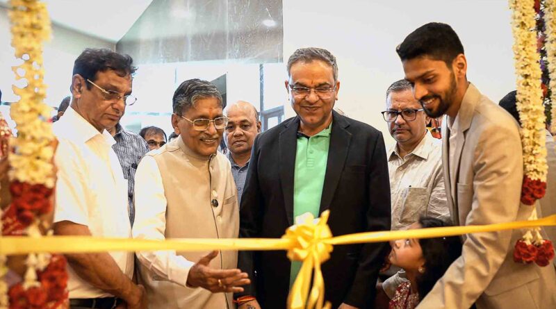 Sunshine Telelink Chennai office