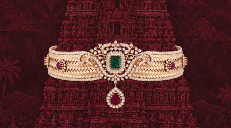 VBJ jewellery exhibition Tiruppur