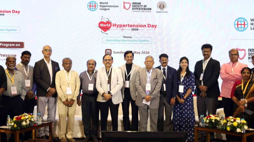 World Hypertension Day BP measurement awareness
