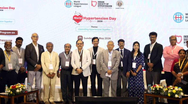 World Hypertension Day BP measurement awareness