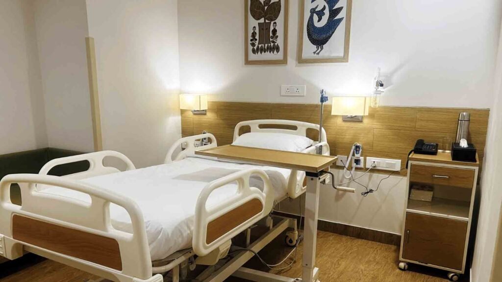 post surgery recovery care India