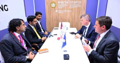 Andhra Pradesh RUSAL aluminium expansion SPIEF 2026