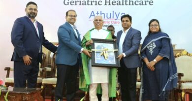 India’s Largest Senior Care Operator Launches Exclusive Geriatric Hospital in Chennai, Completing 360° Elder Care Continuum