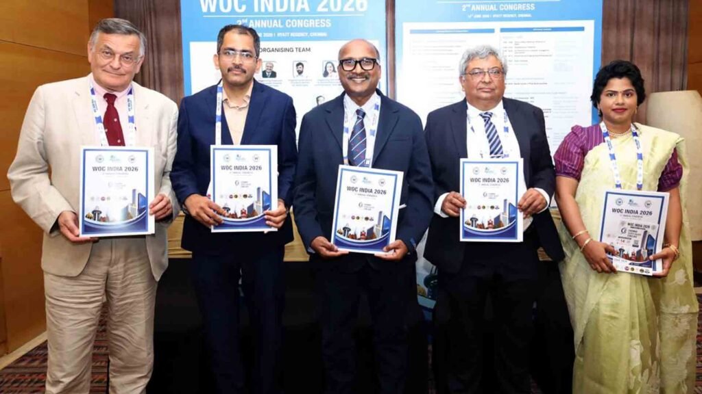 Chennai Sports Injury Conclave 2026