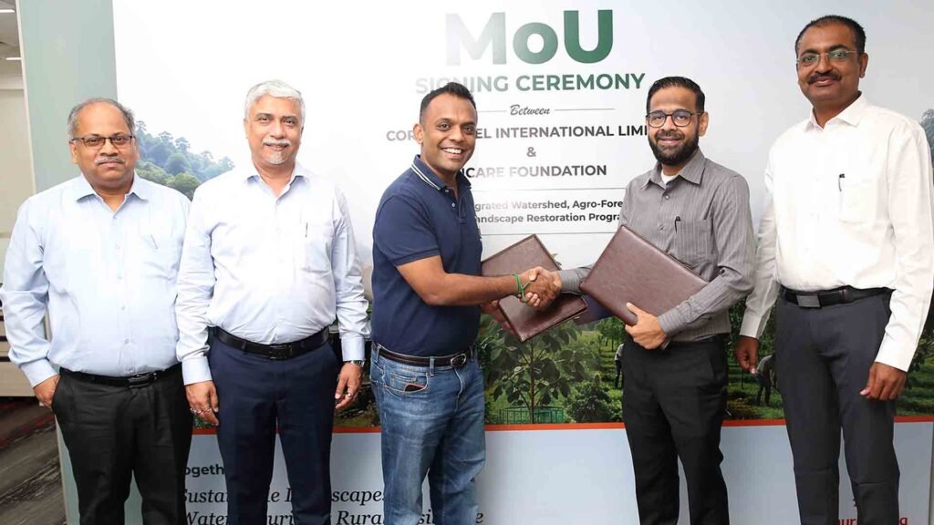 Coromandel IICARE Foundation MoU