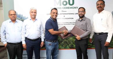Coromandel IICARE Foundation MoU
