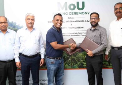 Coromandel IICARE Foundation MoU