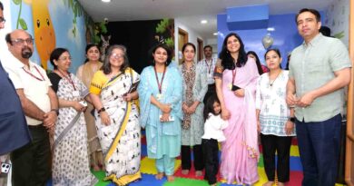 Daycare Facility Kaushal Bhawan MSDE Employees Children