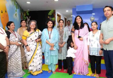 Daycare Facility Kaushal Bhawan MSDE Employees Children