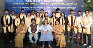 Global Skills Challenge 2026 Team India