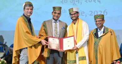 IIT Mandi 14th Convocation