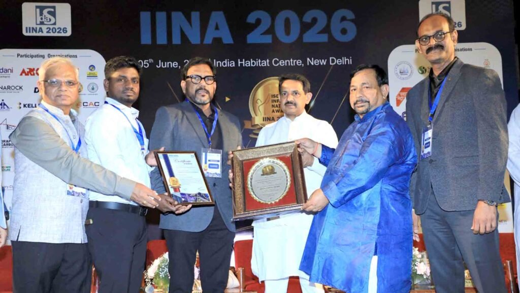 Navin’s National Construction Awards 2026