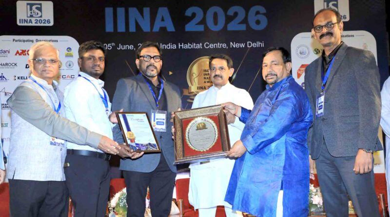 Navin’s National Construction Awards 2026