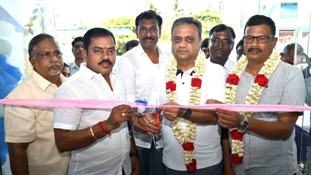Peps Industries Great Sleep Store Chennai