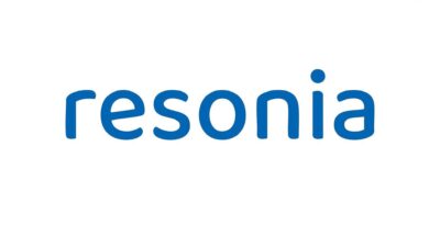 Resonia Ltd logo