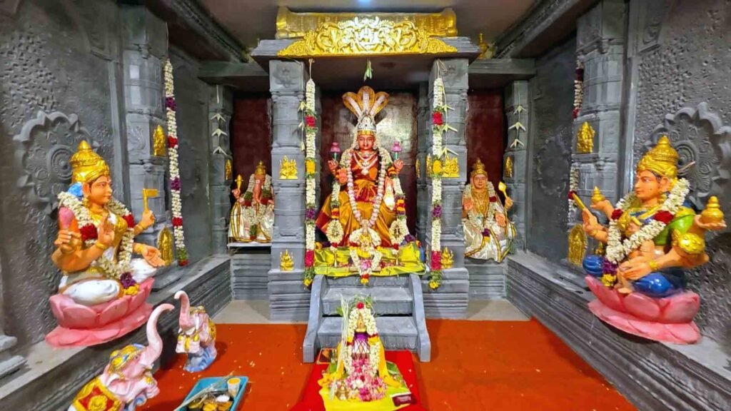 Shreem Brzee Lakshmi Shrine Chennai