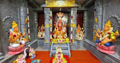 Shreem Brzee Lakshmi Shrine Chennai