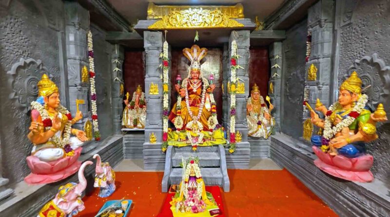 Shreem Brzee Lakshmi Shrine Chennai
