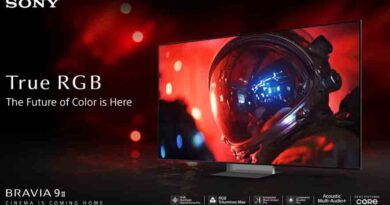 Sony BRAVIA 9II India launch
