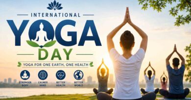 The Yoga Institute International Yoga Day 2026