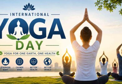 The Yoga Institute International Yoga Day 2026