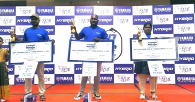 Yamaha Hybrid Mileage Challenge Chennai