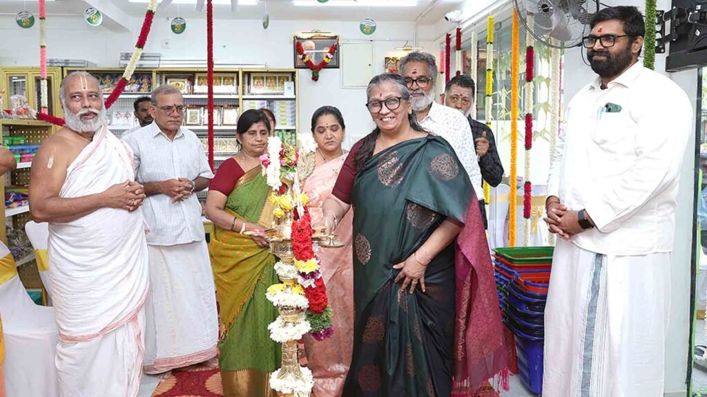 giri pooja items perambur chennai