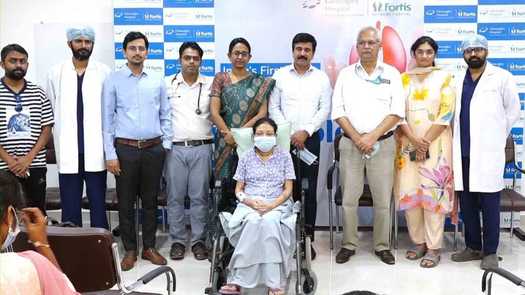 gleneagles-hospital-chennai-first-adult-lung-transplant-pediatric-donor-india