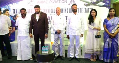 global aviation conclave 2026 chennai job fair