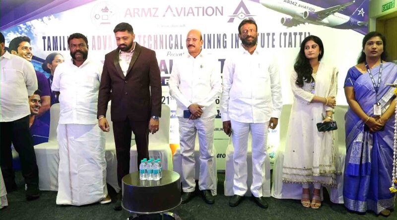 global aviation conclave 2026 chennai job fair