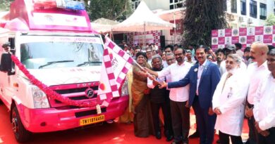 kauvery-hospital-lions-mobile-mammogram-unit-chennai-breast-cancer-screening