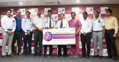 kauvery hospital pulsed field ablation pfa launch