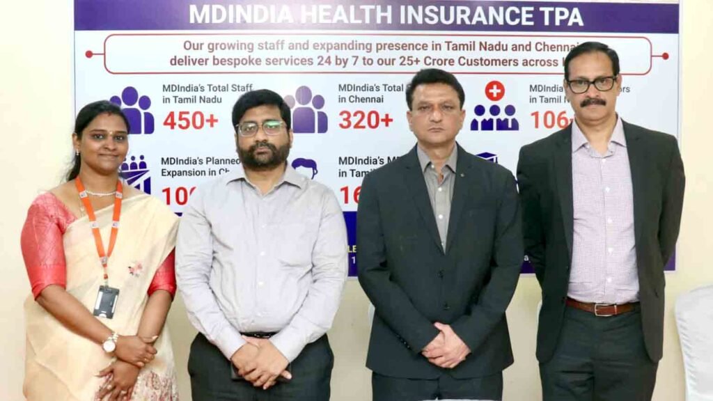 mdindia-expands-chennai-health-claims-centre