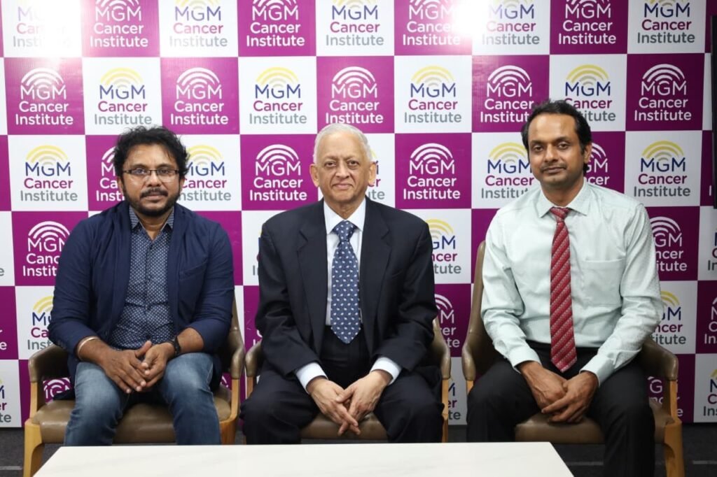 mgm cancer institute breast cancer treatment