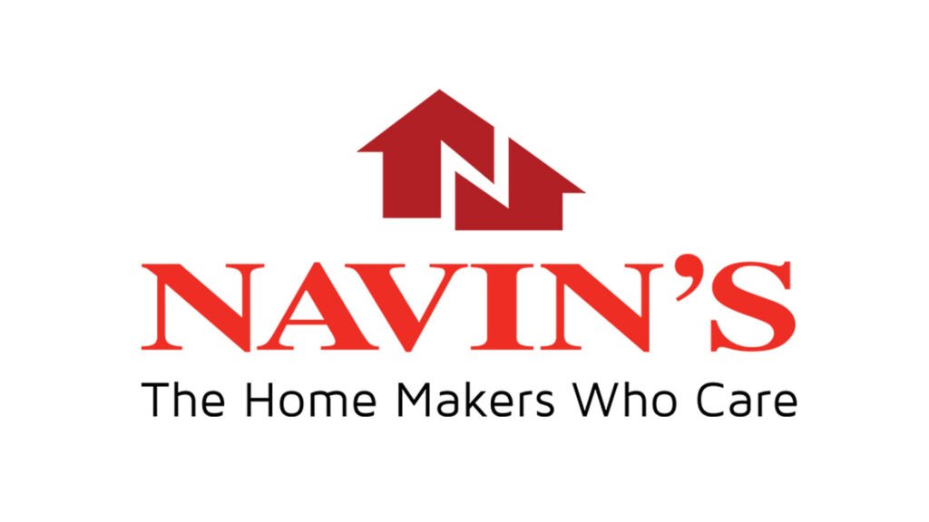 navin's homes logo